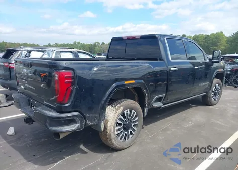 2024 GMC Sierra 2500Hd 4Wd Standard Bed Denali Ultimate z USA, uszkodzony, nr VIN 1GT19XEYXRF318185